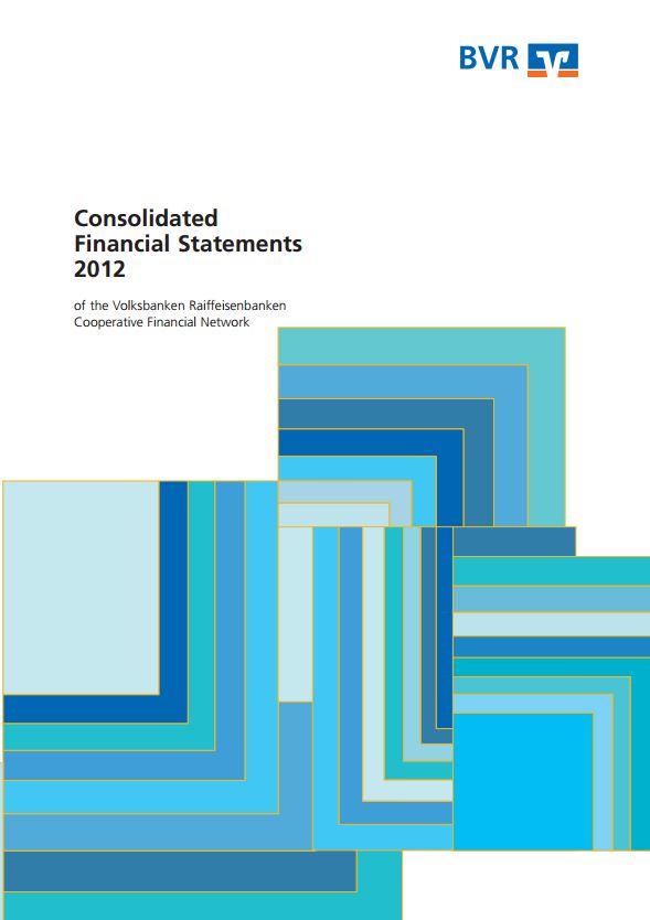 Consolidated Financial Statements 2012