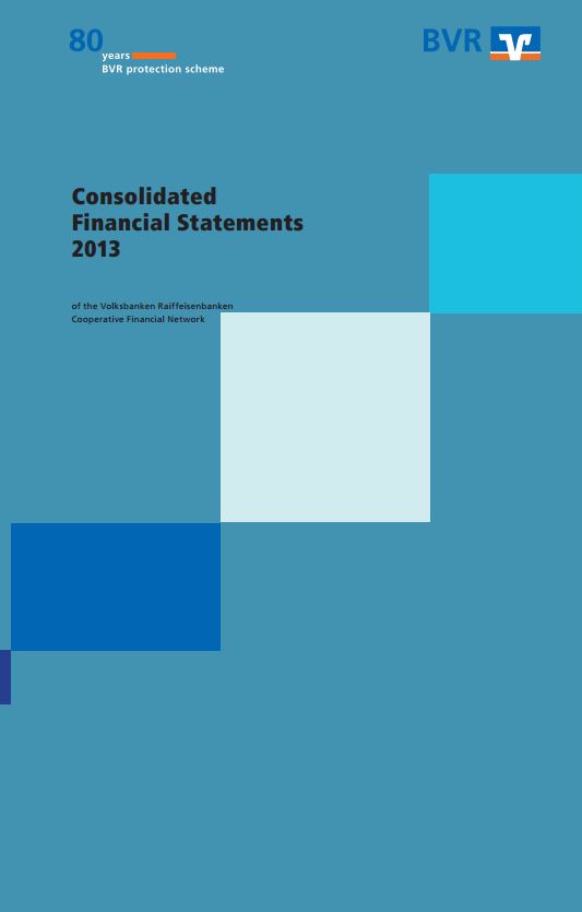 Consolidated Financial Statements 2013