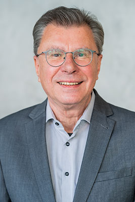 Werner Borzutzki-Pasing Ombudsperson BVR