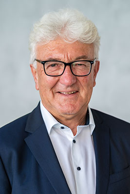 Karl Heinz Dörfler Ombudsperson BVR