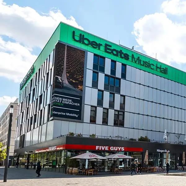 Uber Eats Music Hall