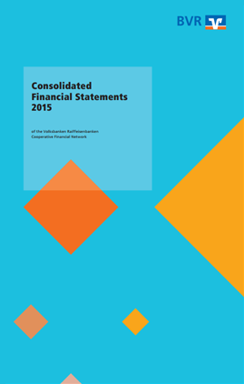 Consolidated Financial Statements 2015