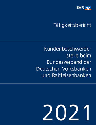 Tätigkeitsbericht 2021