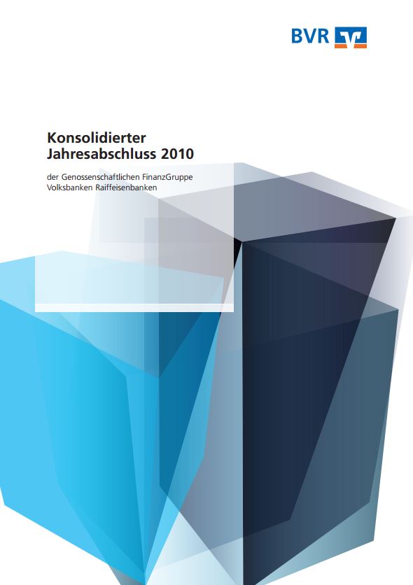 Konsolidierter Jahresabschluss 2010