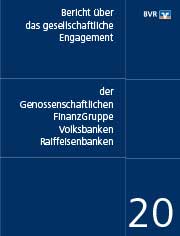 Bericht über das gesellschaftliche Engagement 2020: Nah und nachhaltig