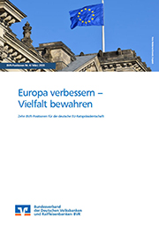 Europa verbessern – Vielfalt bewahren