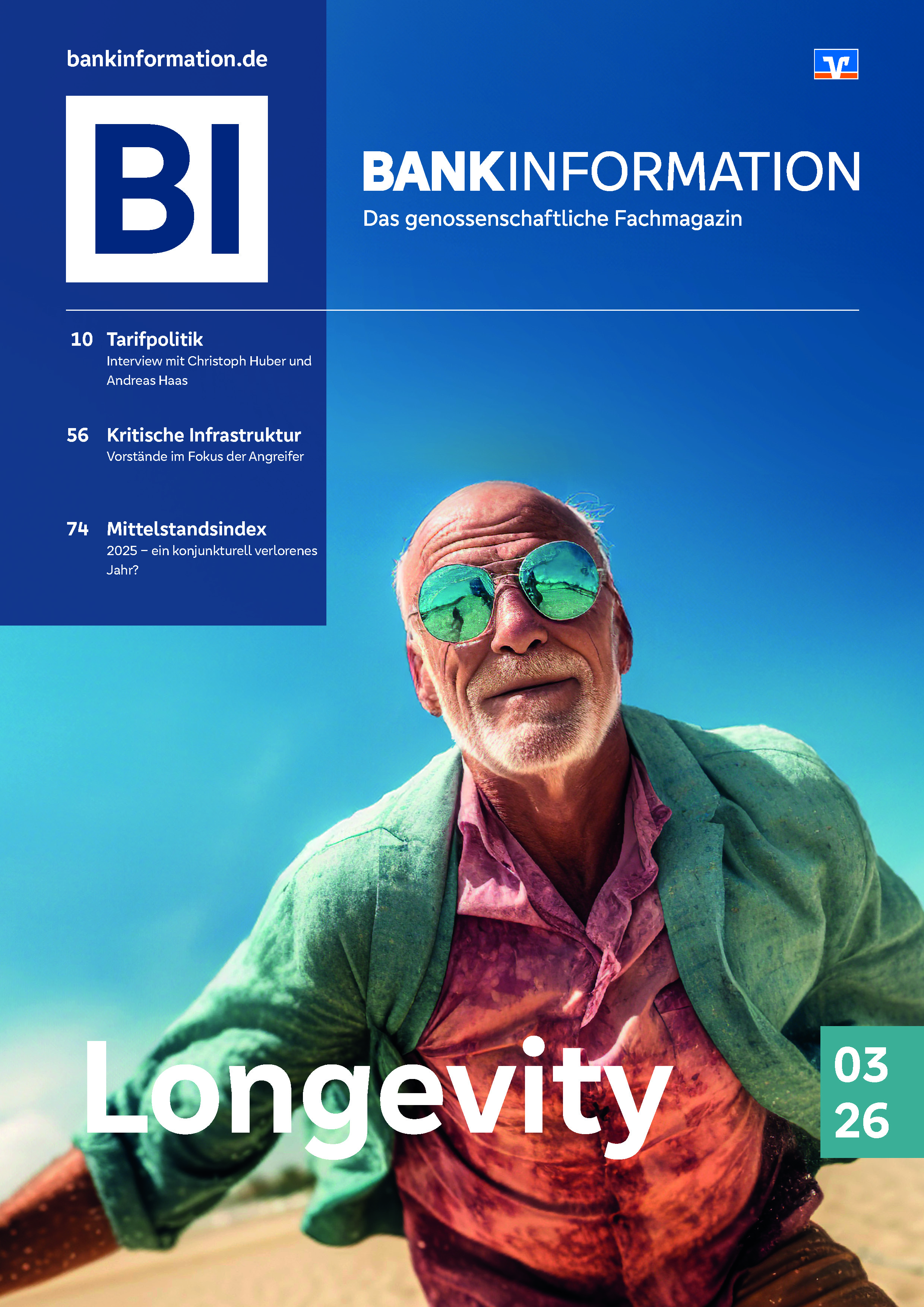 Bankinformation 3/2026