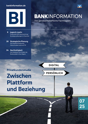 Bankinformation 07/2025
