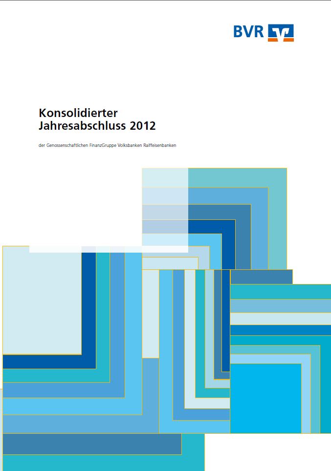 Konsolidierter Jahresabschluss 2012