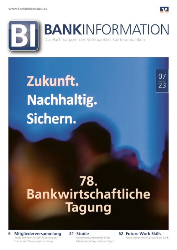 Bankinformation 07/2023