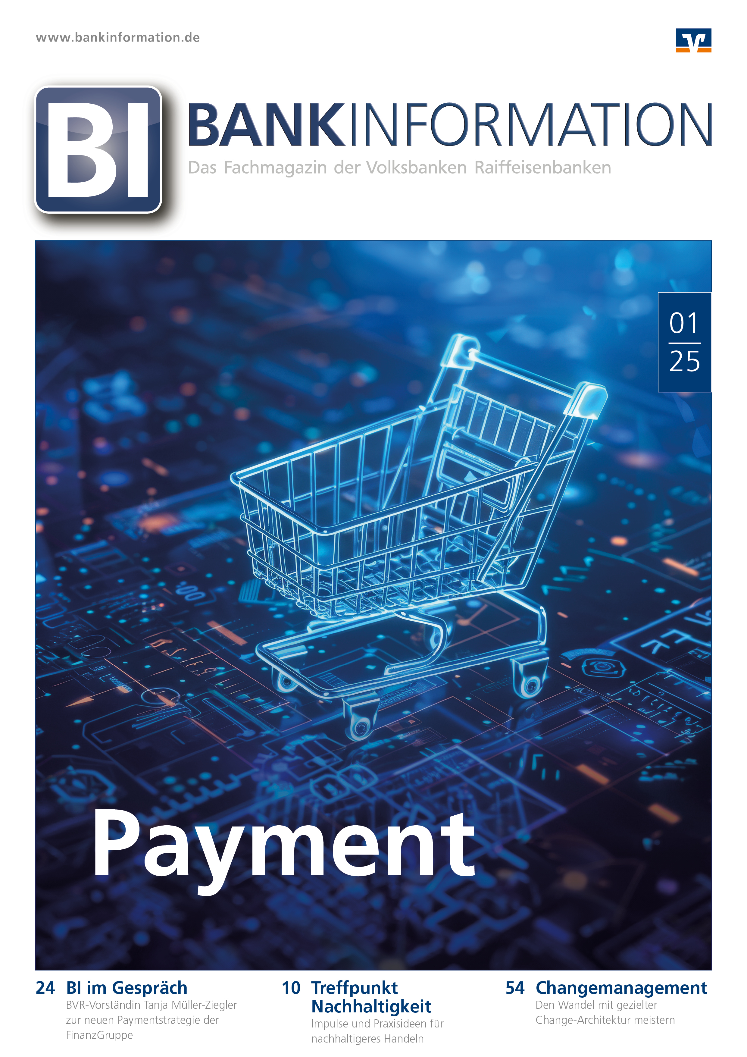 Bankinformation 1/2025