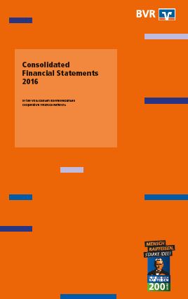 Consolidated Financial Statements 2016
