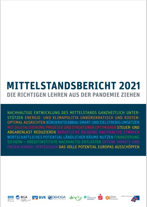 Jahresmittelstandsbericht 2021