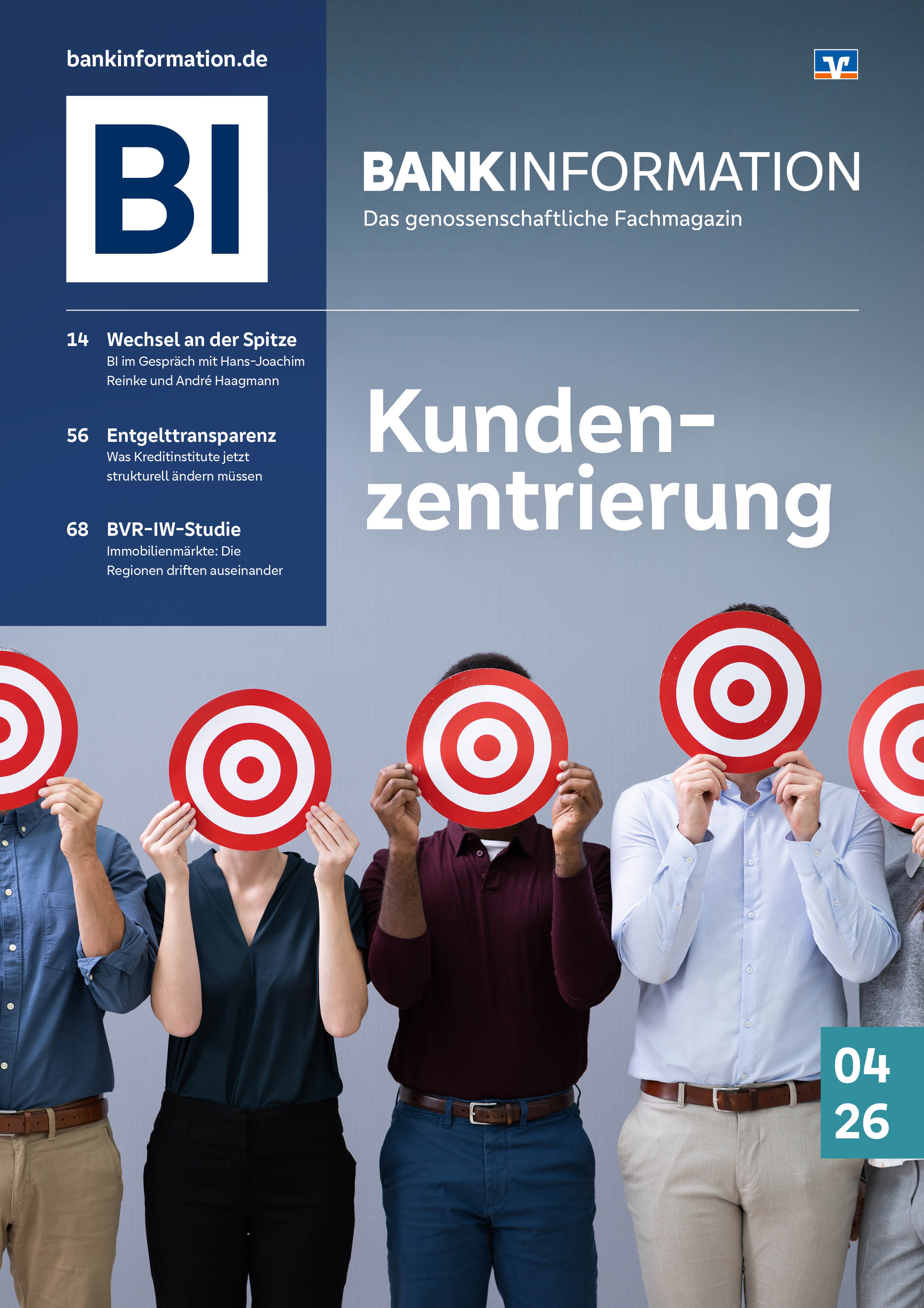 Bankinformation 4/2026