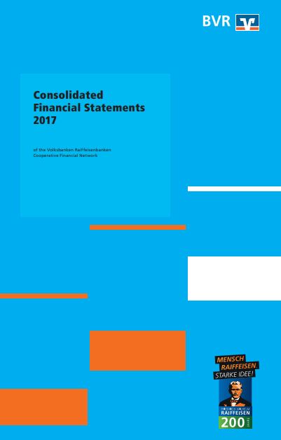 Consolidated Financial Statements 2017