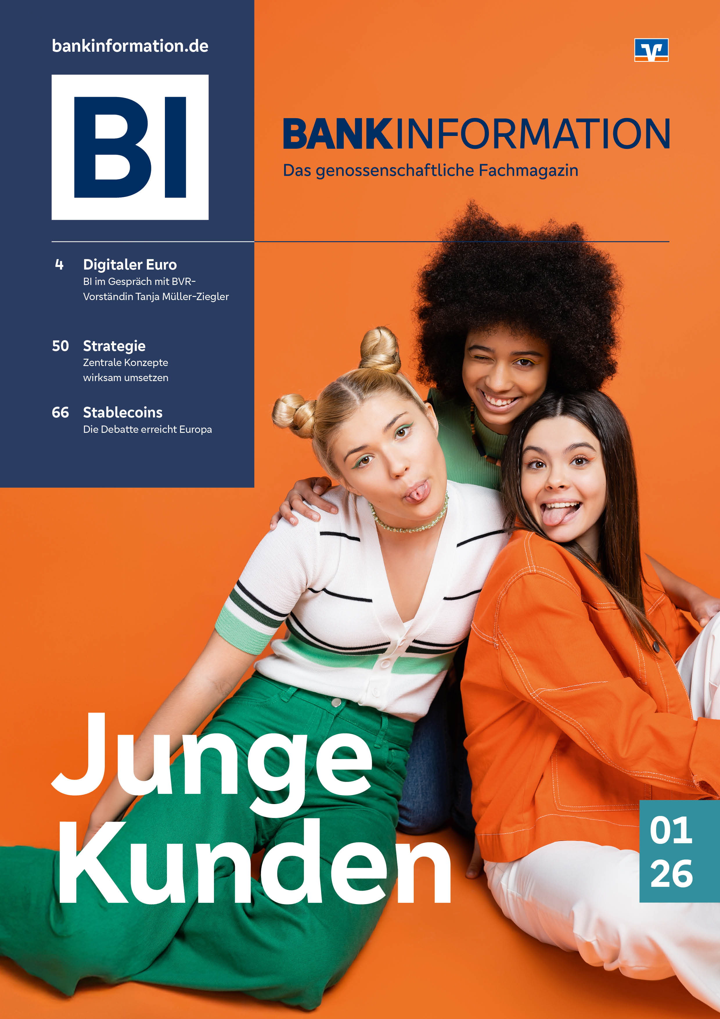 Bankinformation 1/2026