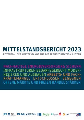 Jahresmittelstandsbericht 2023