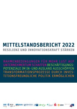 Jahresmittelstandsbericht 2022