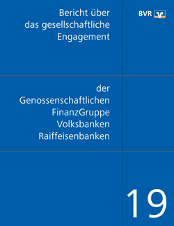 2019: Bericht über das gesellschaftliche Engagement
