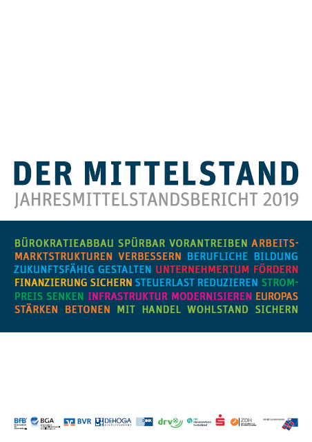 Jahresmittelstandsbericht 2019