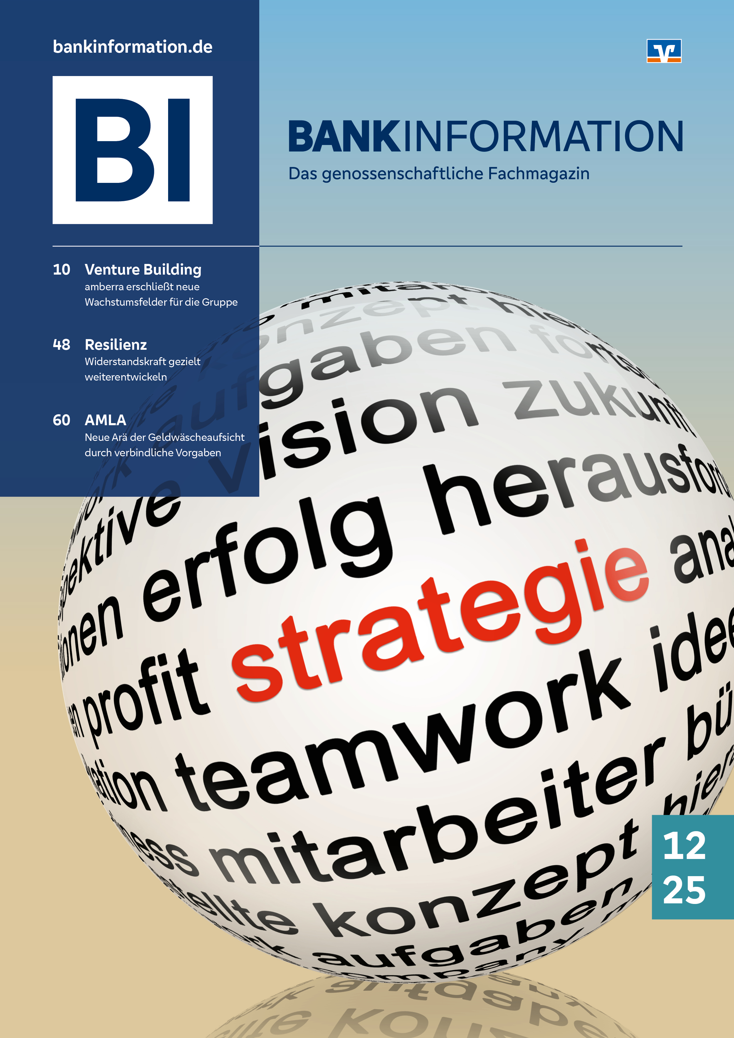 Bankinformation 12/2025