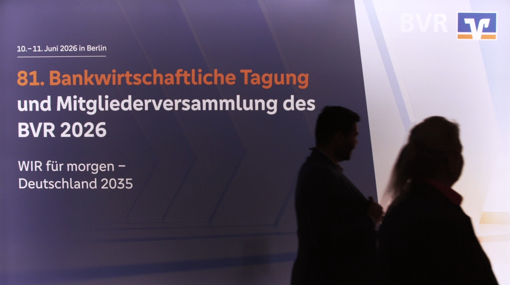 81. Bankwirtschaftliche Tagung